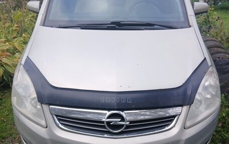 Opel Zafira B, 2008 год, 505 000 рублей, 1 фотография