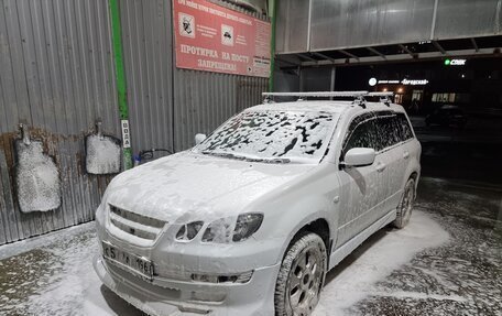Mitsubishi Airtrek, 2001 год, 650 000 рублей, 10 фотография