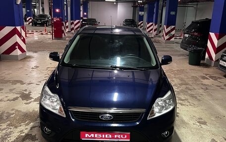 Ford Focus II рестайлинг, 2009 год, 380 000 рублей, 1 фотография