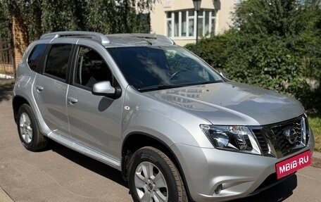 Nissan Terrano III, 2021 год, 1 550 000 рублей, 1 фотография