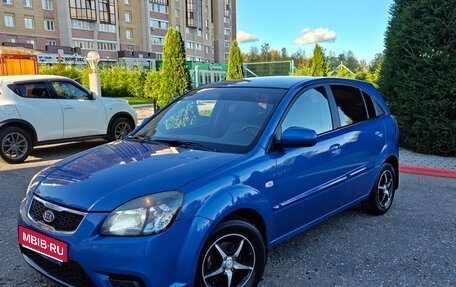 KIA Rio II, 2010 год, 549 000 рублей, 1 фотография