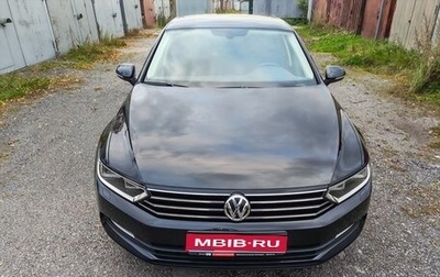 Volkswagen Passat B8 рестайлинг, 2018 год, 2 150 000 рублей, 1 фотография