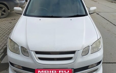 Mitsubishi Airtrek, 2001 год, 650 000 рублей, 12 фотография