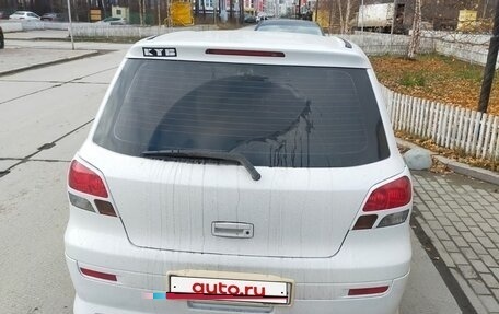 Mitsubishi Airtrek, 2001 год, 650 000 рублей, 15 фотография