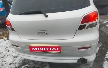 Mitsubishi Airtrek, 2001 год, 650 000 рублей, 16 фотография