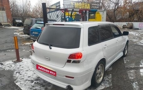 Mitsubishi Airtrek, 2001 год, 650 000 рублей, 17 фотография