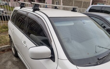 Mitsubishi Airtrek, 2001 год, 650 000 рублей, 27 фотография