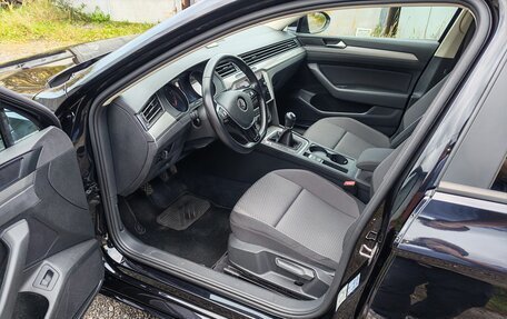 Volkswagen Passat B8 рестайлинг, 2018 год, 2 150 000 рублей, 5 фотография