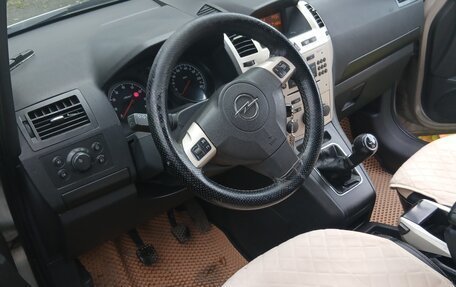 Opel Zafira B, 2008 год, 505 000 рублей, 5 фотография