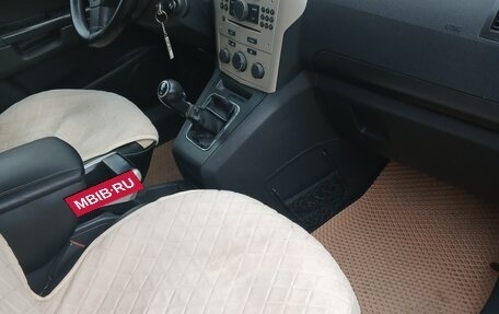 Opel Zafira B, 2008 год, 505 000 рублей, 6 фотография