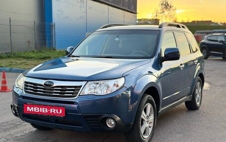 Subaru Forester, 2008 год, 890 660 рублей, 2 фотография