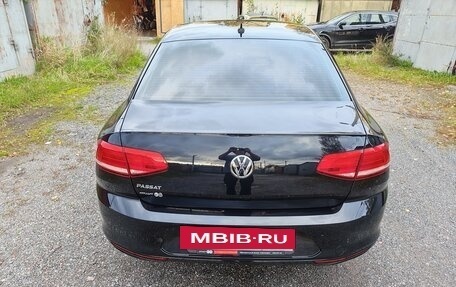 Volkswagen Passat B8 рестайлинг, 2018 год, 2 150 000 рублей, 3 фотография