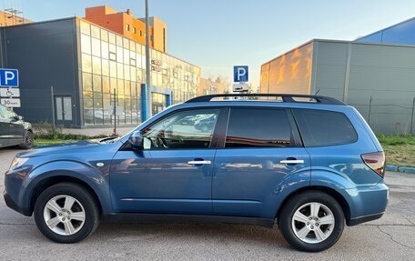 Subaru Forester, 2008 год, 890 660 рублей, 4 фотография