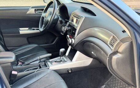 Subaru Forester, 2008 год, 890 660 рублей, 10 фотография
