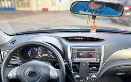 Subaru Forester, 2008 год, 890 660 рублей, 15 фотография