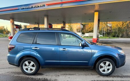 Subaru Forester, 2008 год, 890 660 рублей, 7 фотография