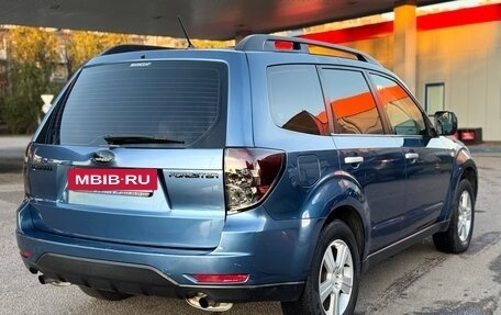 Subaru Forester, 2008 год, 890 660 рублей, 8 фотография