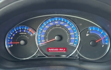 Subaru Forester, 2008 год, 890 660 рублей, 13 фотография