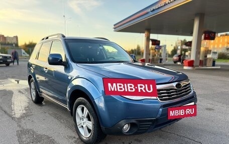 Subaru Forester, 2008 год, 890 660 рублей, 5 фотография