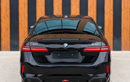 BMW 5 серия, 2025 год, 8 450 000 рублей, 3 фотография
