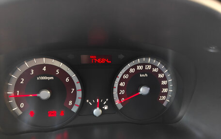 KIA Rio II, 2010 год, 549 000 рублей, 4 фотография