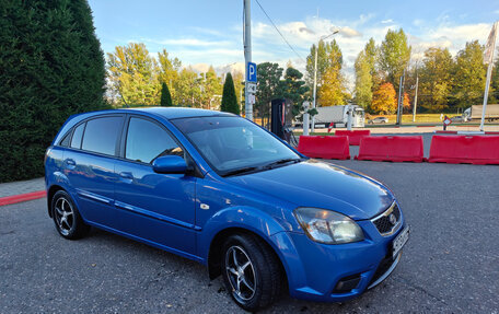 KIA Rio II, 2010 год, 549 000 рублей, 8 фотография