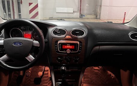 Ford Focus II рестайлинг, 2009 год, 380 000 рублей, 9 фотография