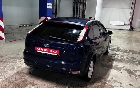 Ford Focus II рестайлинг, 2009 год, 380 000 рублей, 8 фотография