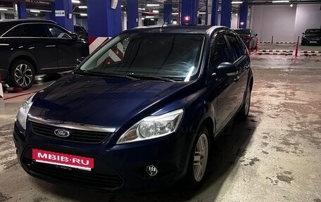 Ford Focus II рестайлинг, 2009 год, 380 000 рублей, 3 фотография