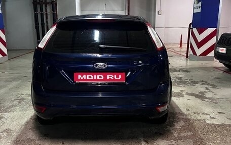 Ford Focus II рестайлинг, 2009 год, 380 000 рублей, 6 фотография