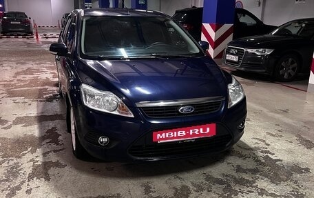 Ford Focus II рестайлинг, 2009 год, 380 000 рублей, 2 фотография