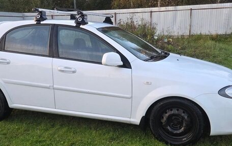 Chevrolet Lacetti, 2012 год, 500 005 рублей, 8 фотография
