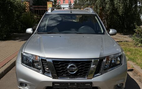 Nissan Terrano III, 2021 год, 1 550 000 рублей, 2 фотография