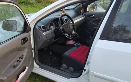 Chevrolet Lacetti, 2012 год, 500 005 рублей, 12 фотография