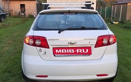 Chevrolet Lacetti, 2012 год, 500 005 рублей, 11 фотография