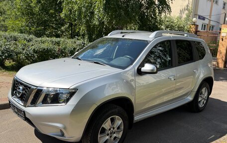Nissan Terrano III, 2021 год, 1 550 000 рублей, 8 фотография