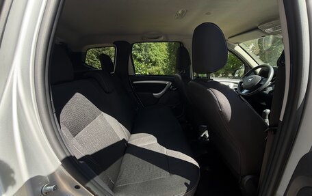 Nissan Terrano III, 2021 год, 1 550 000 рублей, 18 фотография