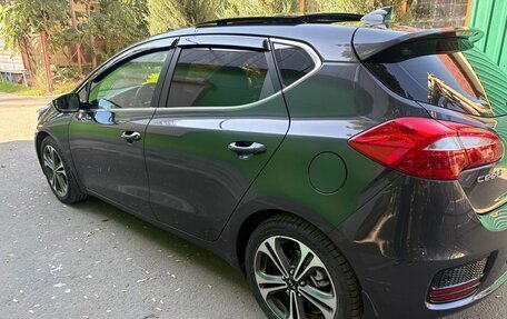 KIA cee'd III, 2017 год, 1 435 000 рублей, 6 фотография