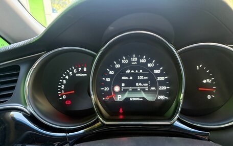 KIA cee'd III, 2017 год, 1 435 000 рублей, 14 фотография