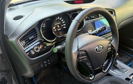 KIA cee'd III, 2017 год, 1 435 000 рублей, 12 фотография
