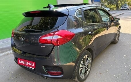 KIA cee'd III, 2017 год, 1 435 000 рублей, 4 фотография