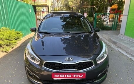 KIA cee'd III, 2017 год, 1 435 000 рублей, 2 фотография