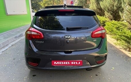 KIA cee'd III, 2017 год, 1 435 000 рублей, 5 фотография
