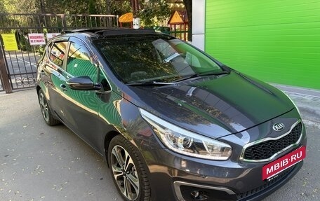 KIA cee'd III, 2017 год, 1 435 000 рублей, 3 фотография