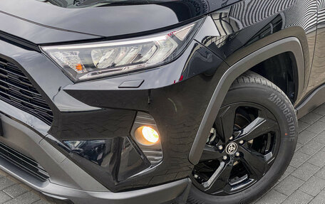 Toyota RAV4, 2022 год, 3 550 000 рублей, 4 фотография