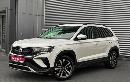 Volkswagen Taos, 2021 год, 2 850 000 рублей, 1 фотография
