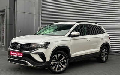 Volkswagen Taos, 2021 год, 2 850 000 рублей, 1 фотография