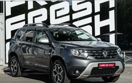 Renault Duster, 2022 год, 1 699 000 рублей, 1 фотография