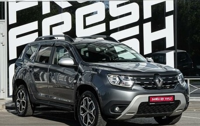 Renault Duster, 2022 год, 1 699 000 рублей, 1 фотография