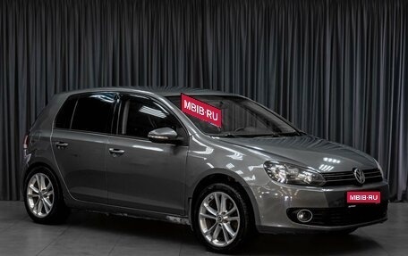 Volkswagen Golf VI, 2012 год, 779 000 рублей, 1 фотография